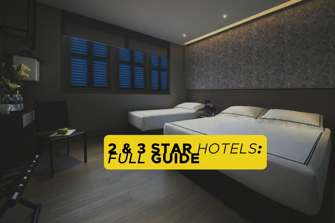 3 star hotels in singapore