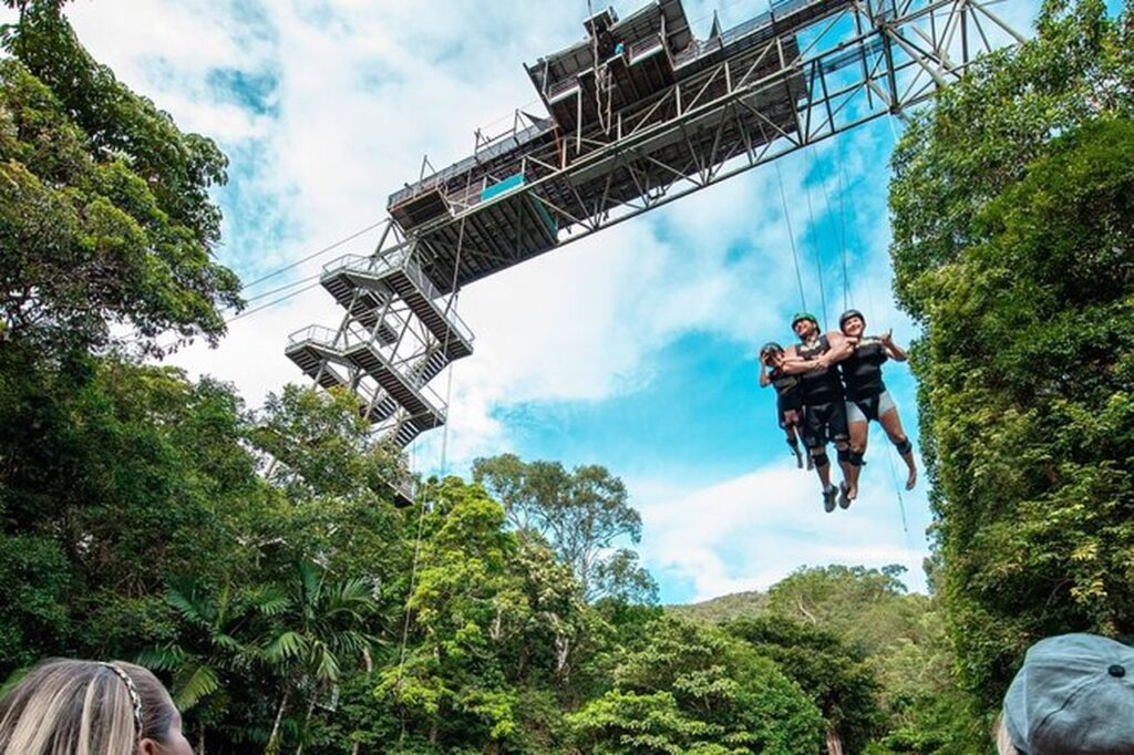 singapore adrenaline activities