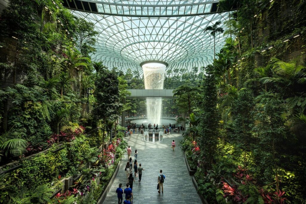 what to see in changi