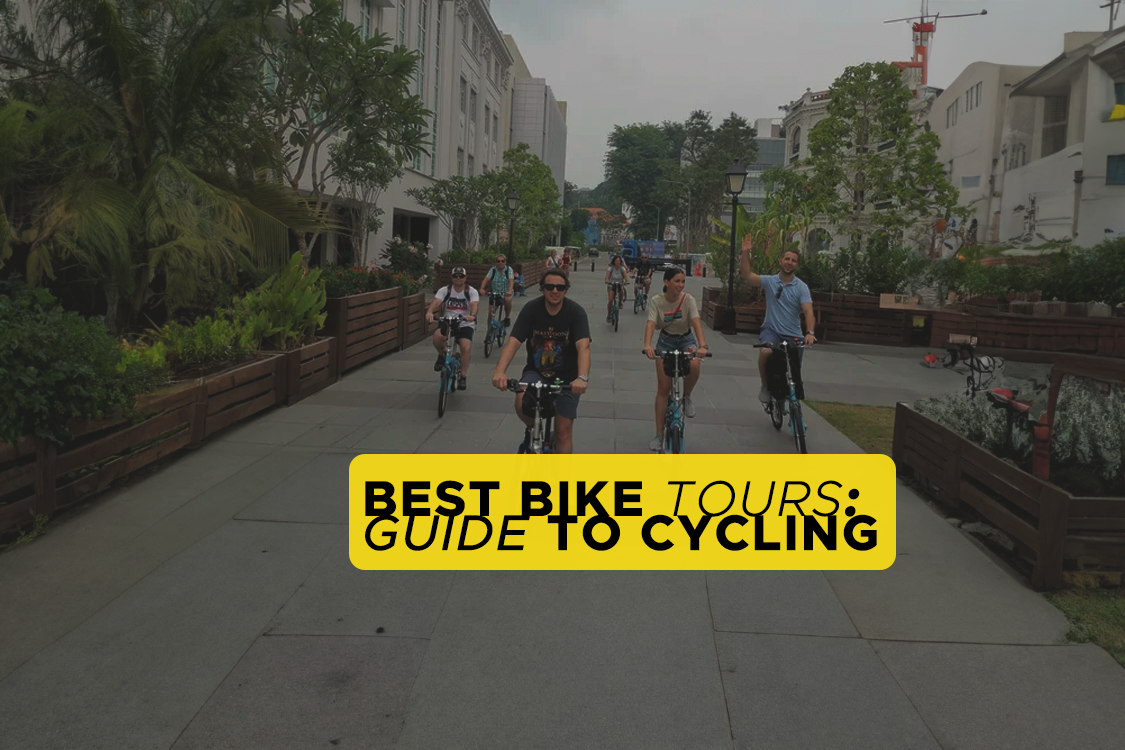 bike tours singapore