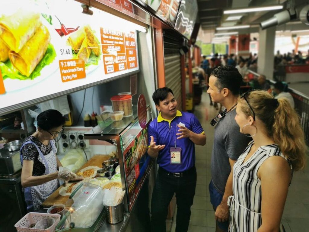 singapore street food tour