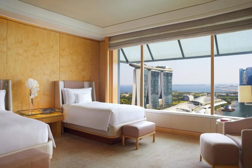 The Ritz-Carlton Singapore