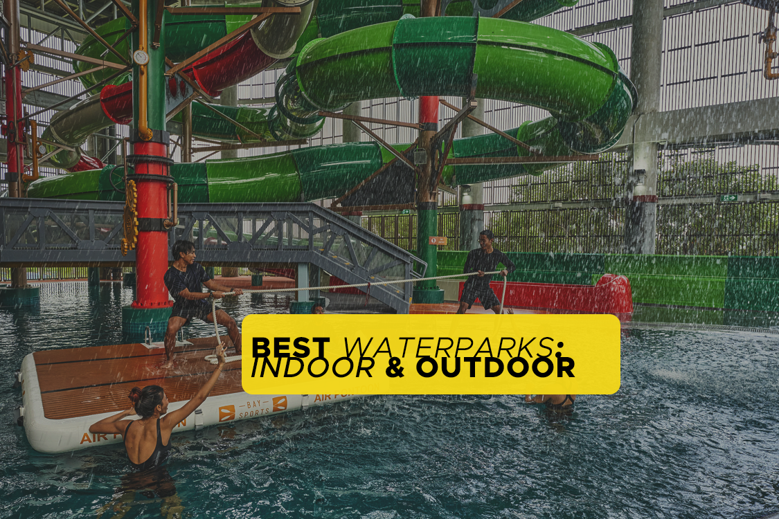 water parks singapore