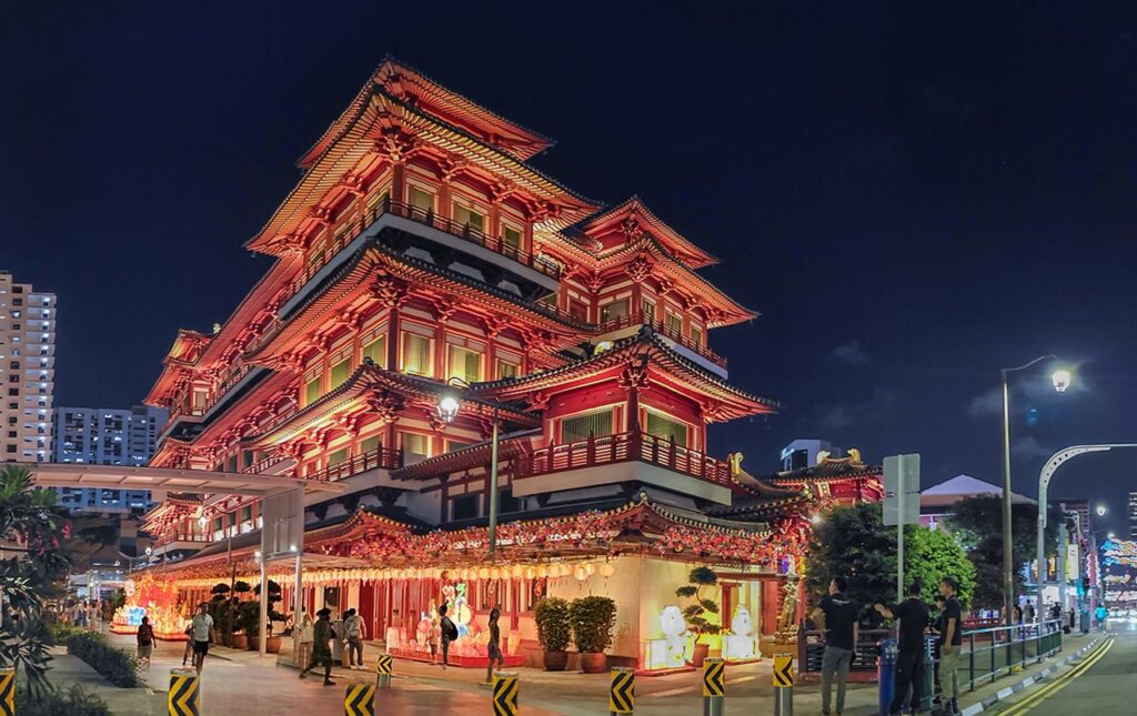 buddhist museum singapore
