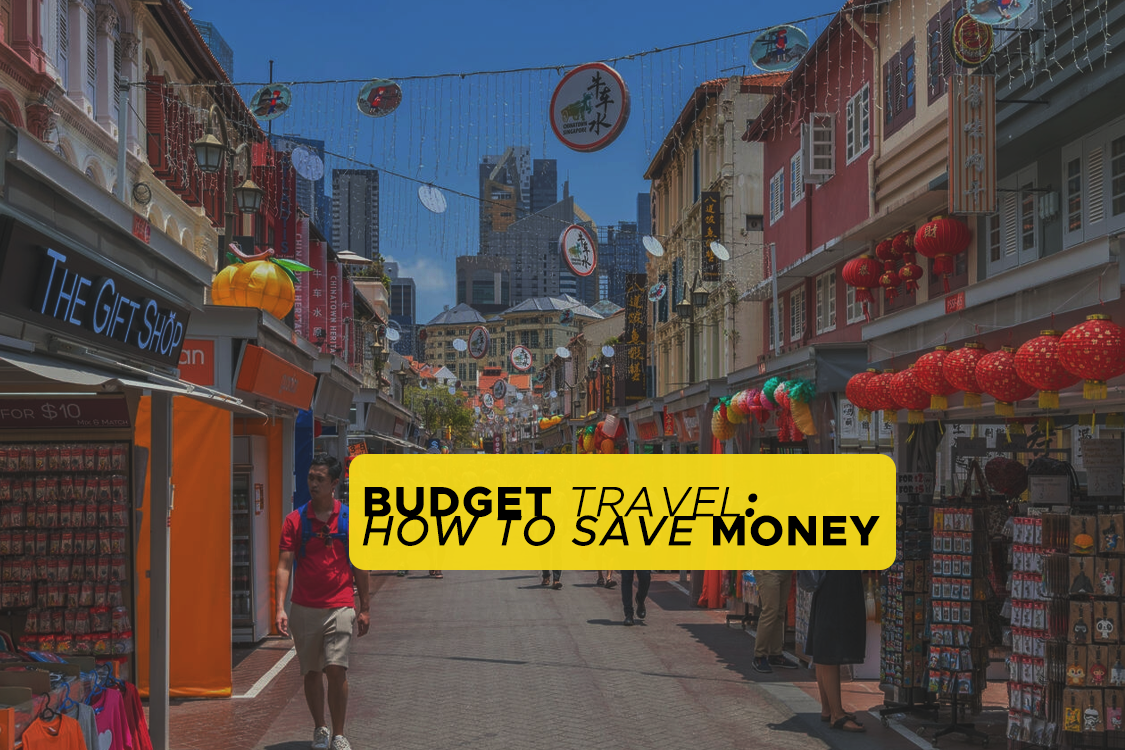 budget travel to singapore