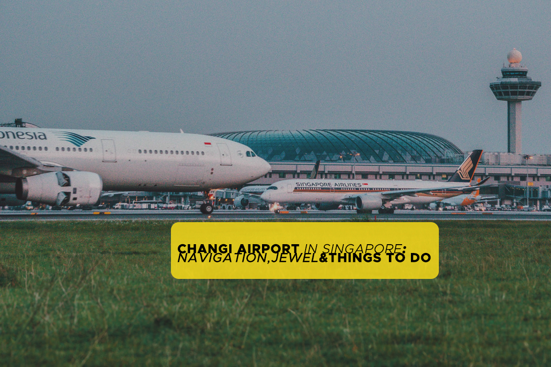 changi airport