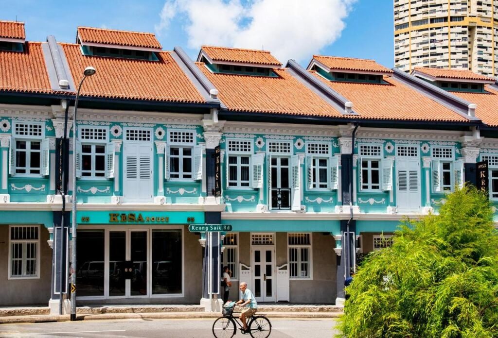 hotel near chinatown singapore