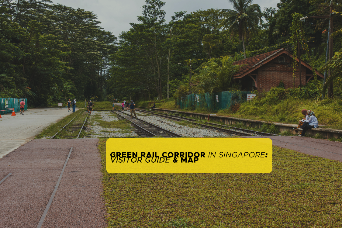 green corridor singapore