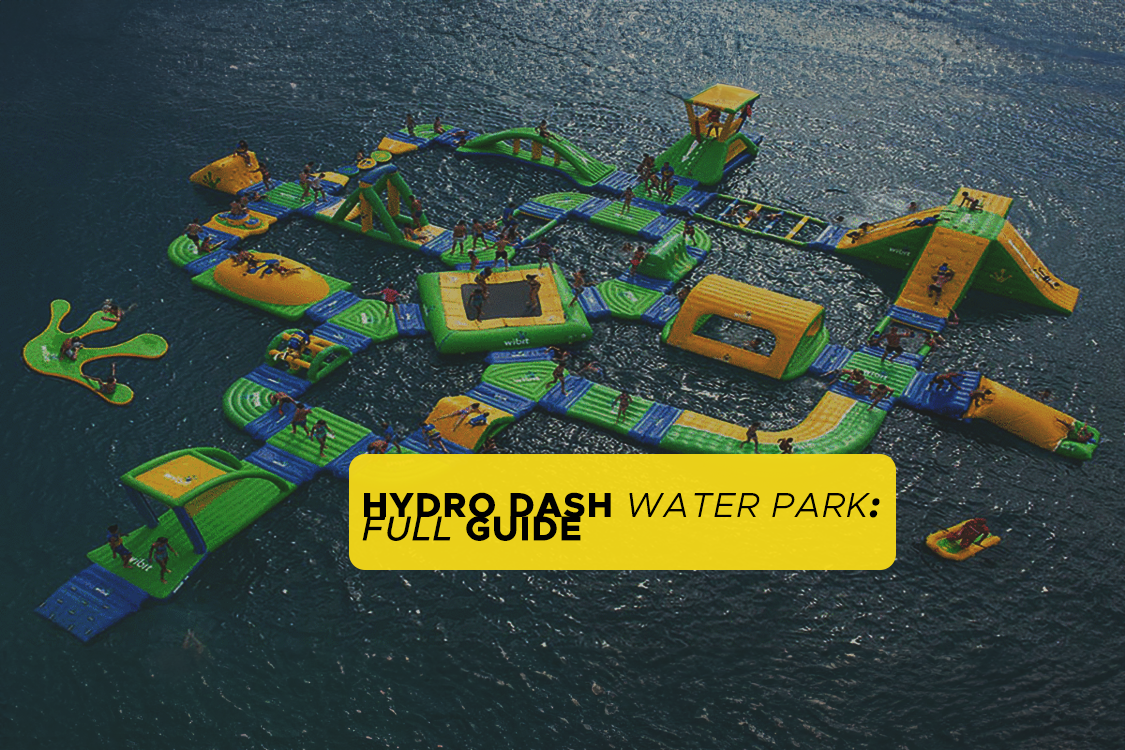 hydro dash sentosa