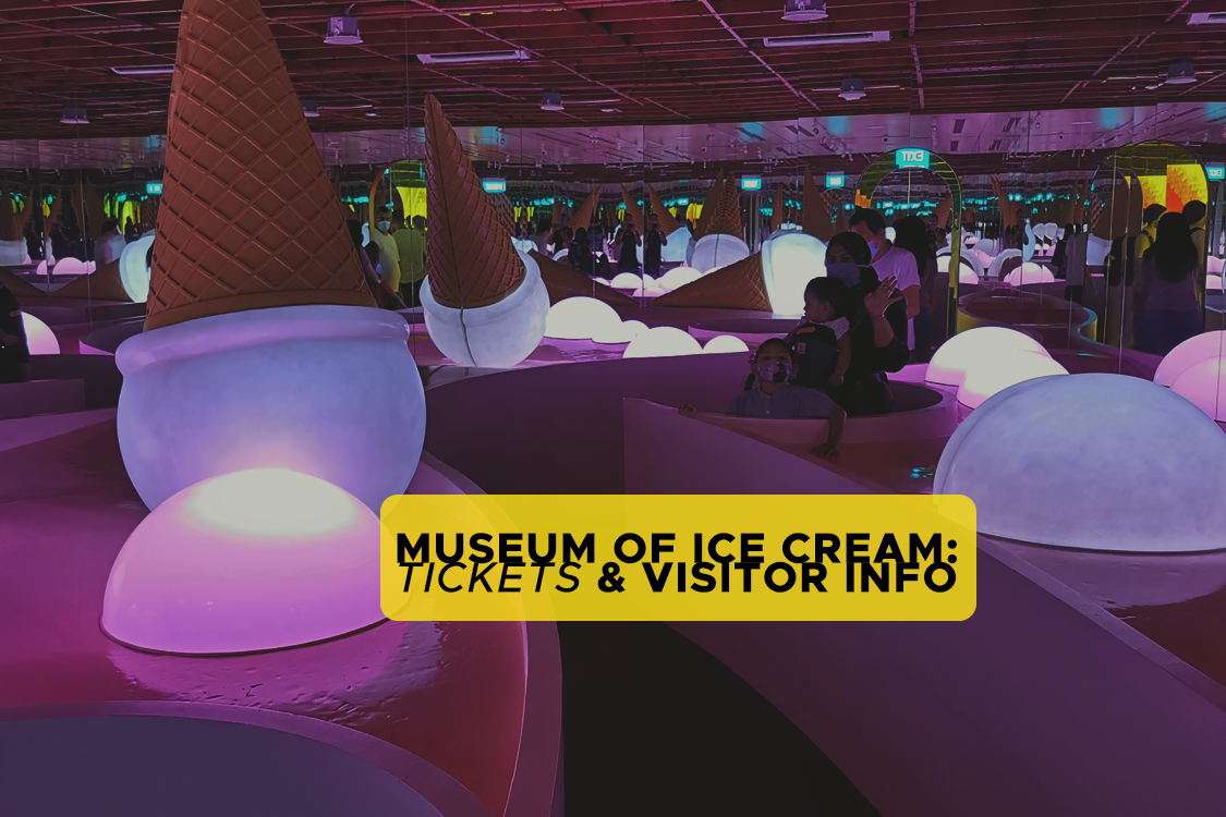 museum of ice cream singapore