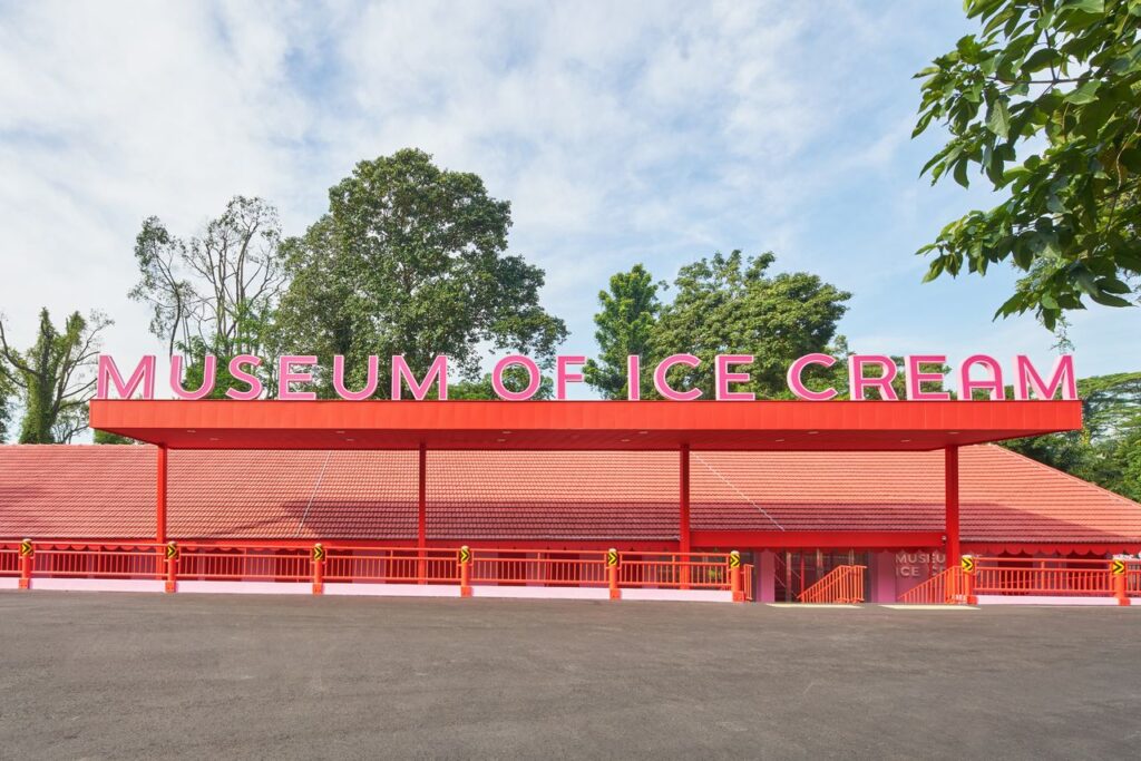 ice cream museum singapore