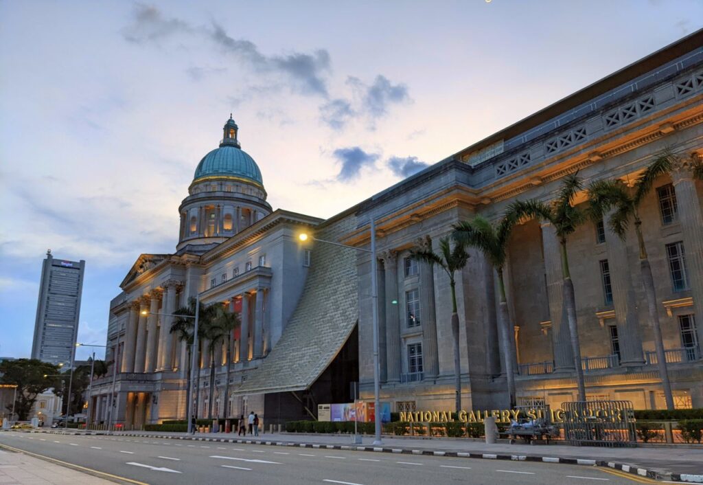 national gallery singapore ticket price
