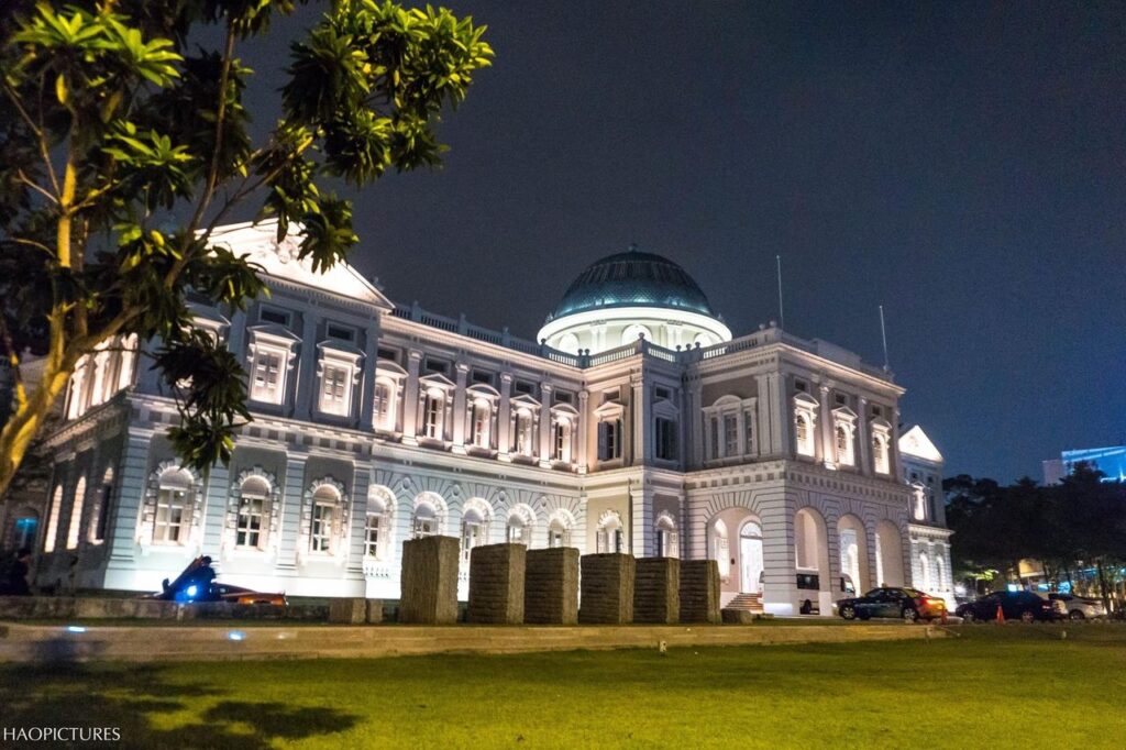 singapore national gallery