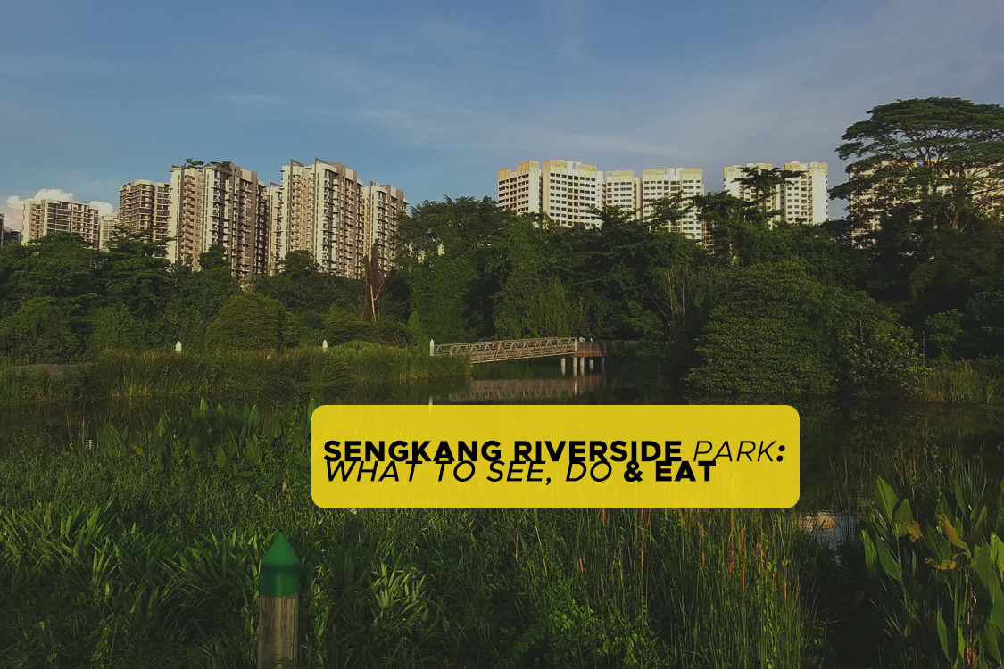 sengkang riverside park