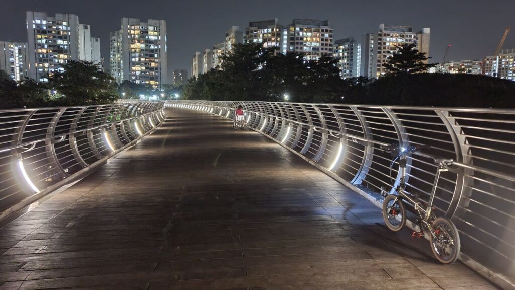 sengkang river park