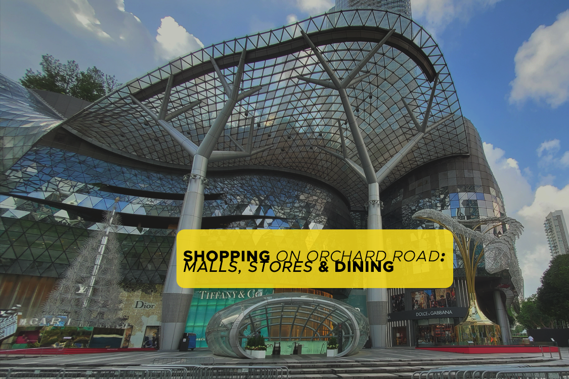 lucky plaza mall singapore