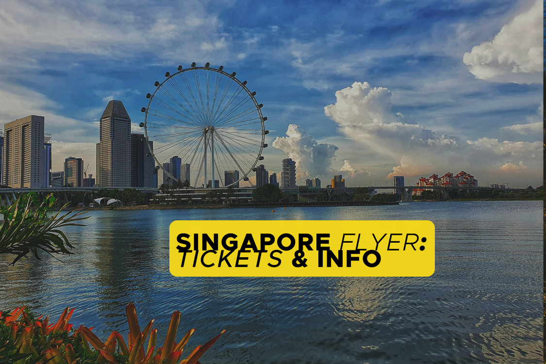 singapore flyer sg