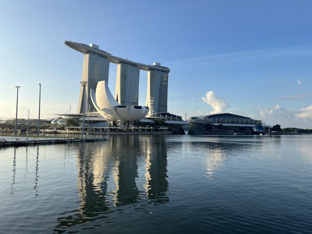 things to do in singapore march