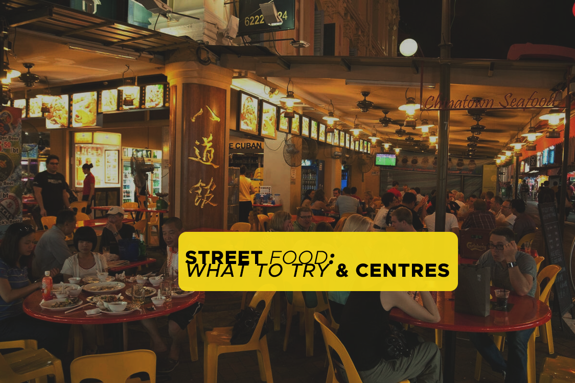 street food centre singapore