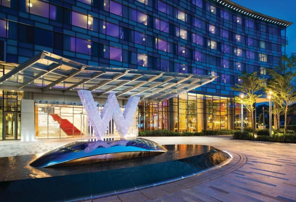 hotel singapore luxury